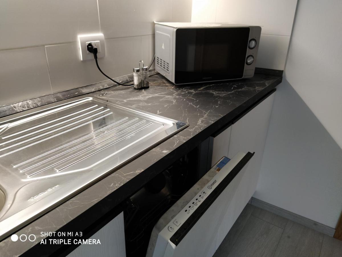 Appartement Un oeil sur la cathédrale à Aoste Extérieur photo