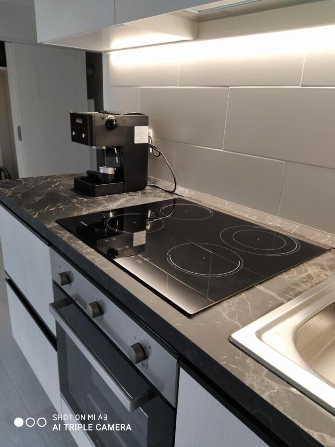 Appartement Un oeil sur la cathédrale à Aoste Extérieur photo
